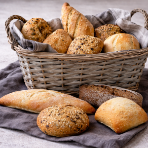Mix Dinner Rolls 45γρ (4 κουβέρ)