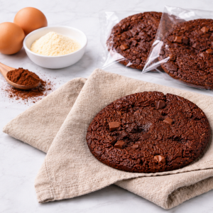 Cookies Double Chocolate XL 100γρ