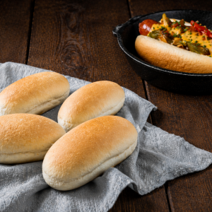 Hot-dog Πλήρως Ψημένo 50γρ