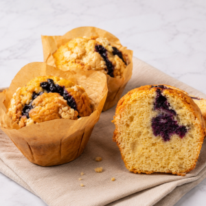 Muffin Blueberry 100γρ 