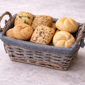 Mix mini Rolls 40γρ (5 κουβέρ)
