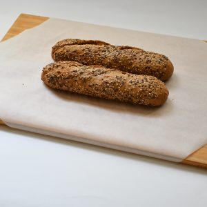 Πολύσπορη Μπαγκέτα Ολικής 110γρ