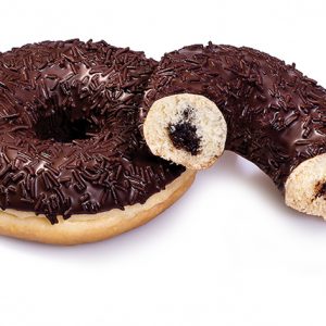 Triple Chocolate Donut 69γρ